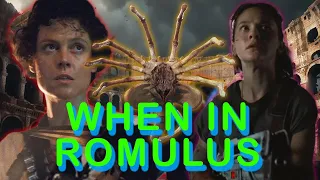 When in Romulus - Alien: Romulus