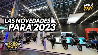 En Expo Moto Guadalajara 2023