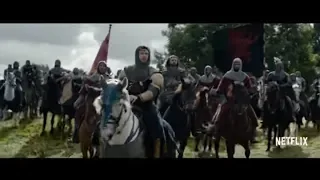 Outlaw King  Official Trailer 2018 Netflix - Король вне закона 2018 Официальный Трейлер