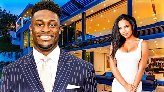 D.K Metcalf has a BALLING Lifestyle...