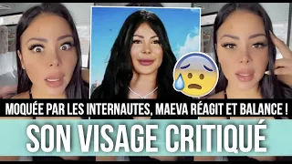 MAEVA COMPARÉE À MICHAEL JACKSON, ELLE RÉAGIT ET RÉPOND AUX CRITIQUES SUR SON PHYSIQUE ! 😡