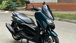 В продаже : Yamaha N Max 125 2020