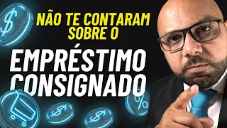 APOSENTADOS E PENSIONISTAS NÃO TE CONTARAM ISSO SOBRE EMPRÉSTIMOS