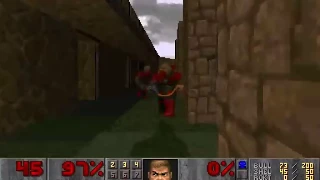 Just walkthrough Doom Plutonia #10