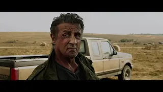 Rambo: Poslední krev - TEASER TRAILER, české titulky
