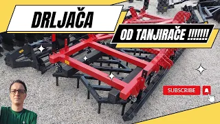 Drljača od Tanjirače - Da li valja ? - Recenzija