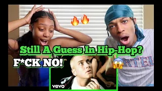 Eminem - The Real Slim Shady (Official Music Video) REACTION!!🔥😱