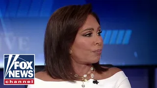 Judge Jeanine: Trump will run for president now because his buttons have been pushed