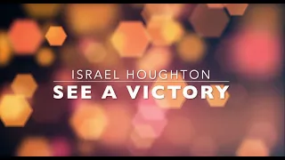 SEE A VICTORY //ISRAEL & NEW BREED // LYRIC VIDEO   HD 1080p