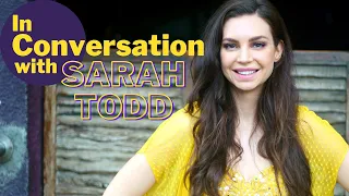 In Conversation with Sarah Todd
