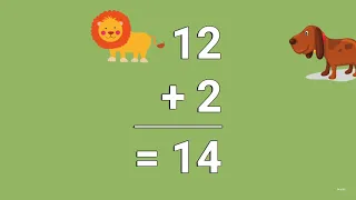 Math Addition Flashcards for Kids 2nd Grade Level 2 with Audio June 2020