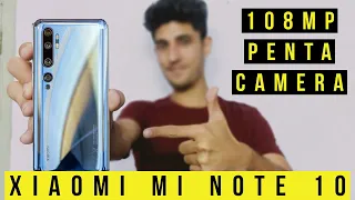 Xiaomi Mi Note 10 | PENTA-CAMERAS | | Long Term Review 2020 |