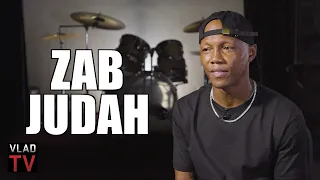 Zab Judah Responds to MMA Fighter Don Frye Calling Him a "Dumb A**" (Part 9)