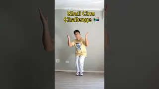 Sbali Cina! Let me know if you got it 😎#dance #ujonesfam #viral #tutorial #trend #shorts #amapiano
