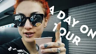 A day on TOUR