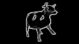 Dancing Polish Cow Vocoded to Gangsta's Paradise