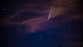 NEOWISE KOMET (C/2020 F3) 07 2020