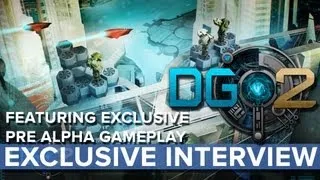 Defense Grid 2 - EXCLUSIVE interview and Gameplay - Eurogamer