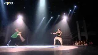 Finale SYTYCD 2010 - Battle Floris & Lorenzo Bottazzi HD