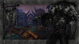 Interactive World of Warcraft: Mists of Pandaria Music: Garrosh