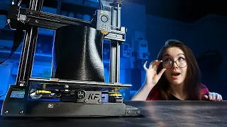 Kingroon KP5L: Размер имеет значение! Обзор 3D-принтера