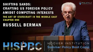 Shifting Sands: Crafting US Foreign Policy Amidst Competing Interests | HISPBC Ch.1