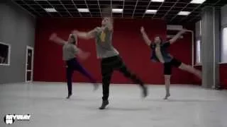 Radiohead - Talk Show Host contemporary choreography by Artem Volosov - Dance Centre Myway