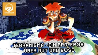 TowerCast #191: Terranigma - Ein RPG-Epos über Gut und Böse