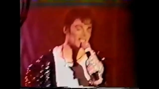 Michael Jackson Billie Jean Live Copenhagen August 29th 1997 HIStory World Tour *Amateur*