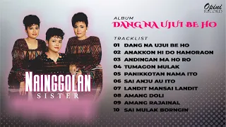 Album Batak Dang Na Ujui Be Ho - Nainggolan Sister