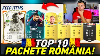 TOP 10 PACHETE NOROCOASE FIFA 23 DIN ROMÂNIA! IANUARIE!