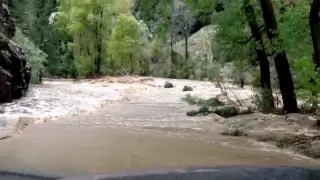 4 Mile Canyon Rd Boulder flood *update*