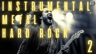 INSTRUMENTAL METAL | HARD ROCK | ТЯЖЕЛЫЙ РОК | РОК МУЗЫКА