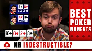 INSANE ALL-INS: risking it ALL? ♠️ Best Poker Moments ♠️ PokerStars