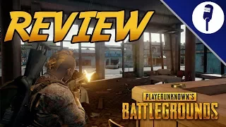 PlayerUnknown's Battlegrounds Review: Best Battle Royale Game (PUBG 1.0 Impressions)