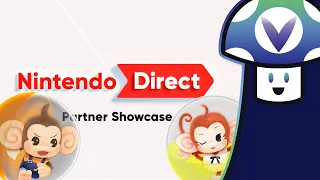 Vinny - 2.21.2024 Nintendo Direct