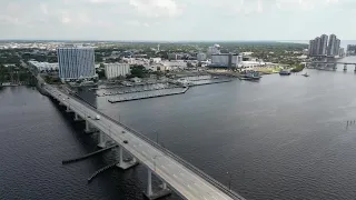 New locations proposed for downtown Ferris wheel in Fort Myers