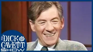 Sir Ian McKellen on His Sexuality and Coming Out | The Dick Cavett Show