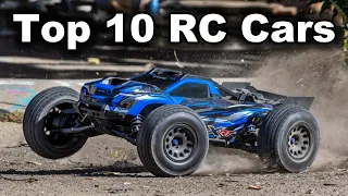 2023 RC Car Buyer's Guide - Best RC cars - Top 10 RC Cars