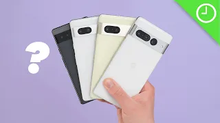 Mid-2023 Pixel Buyer's Guide | Which phone is BEST for YOU?!