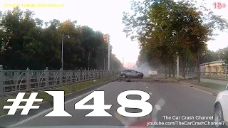 Подборка Аварий и ДТП # 148 - Июль 2014 / The Car Crash Channel # 148 - Jule 2014