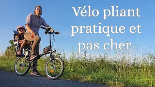 Le vélo idéal à emmener partout en voyage ❗ VLOG 130 ❗ the vadrouilleurs for reveur