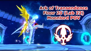Dragon Nest SEA - Ark Of Transcendence [Past] Floor 20 (LB 22)