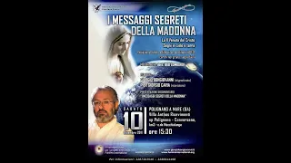 10.12.2011 - I Messaggi Segreti della Madonna - Polignano a Mare