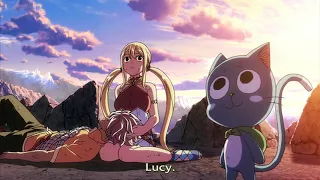 Fairy Tail dragon cry ending