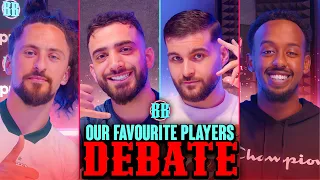 DEBATE: OUR FAVOURITE PLAYERS EVER FROM TOP 10 NATIONS!