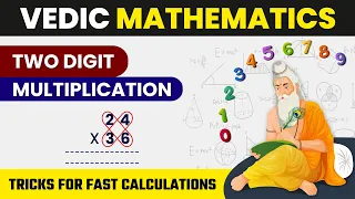 Two Digit Multiplication Short Tricks for Fast Calculation | Multiplication in Mind | Vedic Maths