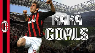 Ricky Kaká Top 10 Goals | Serie A
