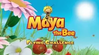 Maya the Bee: Flying Challenge - Official Trailer (iOS & Android)