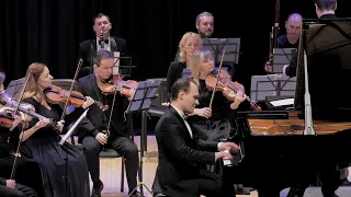 V.A. Mozart – Piano Concerto No.23 / В.А. Моцарт – Концерт для фортепиано с оркестром №23